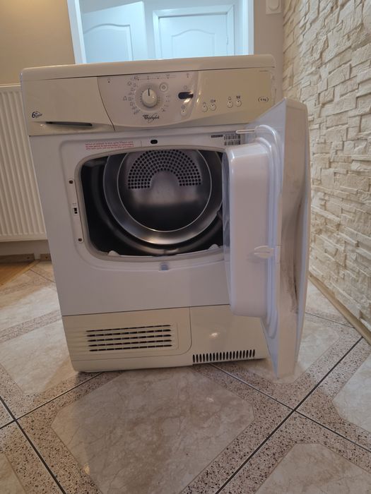 Suszarka WHIRPOOL model AWZ8992