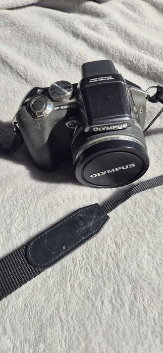 Aparat Olympus sp-550 uz
