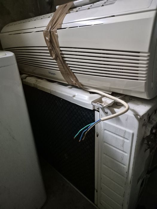 Ar condicionado em exelente estado