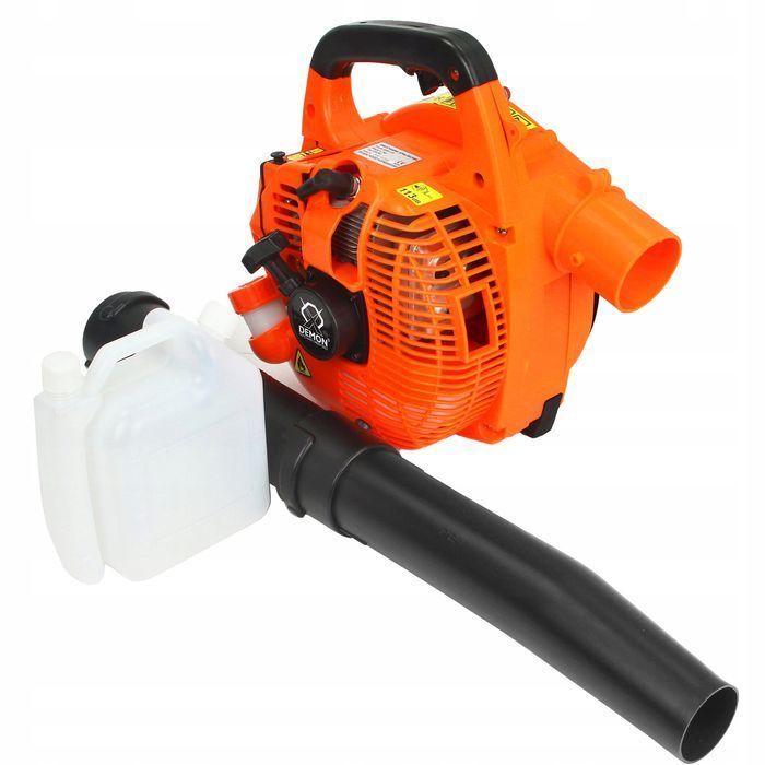 Dmuchawa Spalinowa Ogrodowa Do Liści Lekka Demon