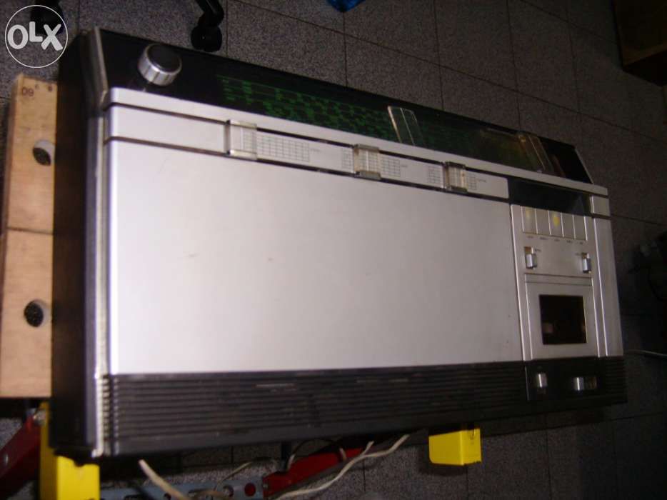 Philips Receiver Recorder 851