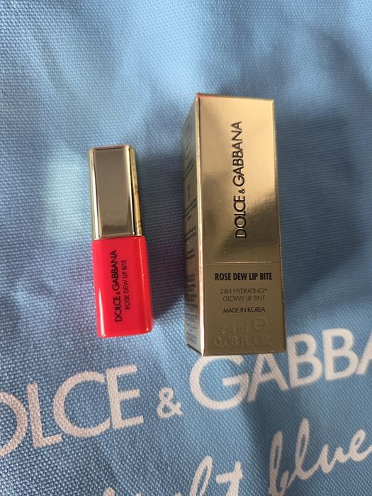 Dolce & Gabbana Rose Dew Lip Bite