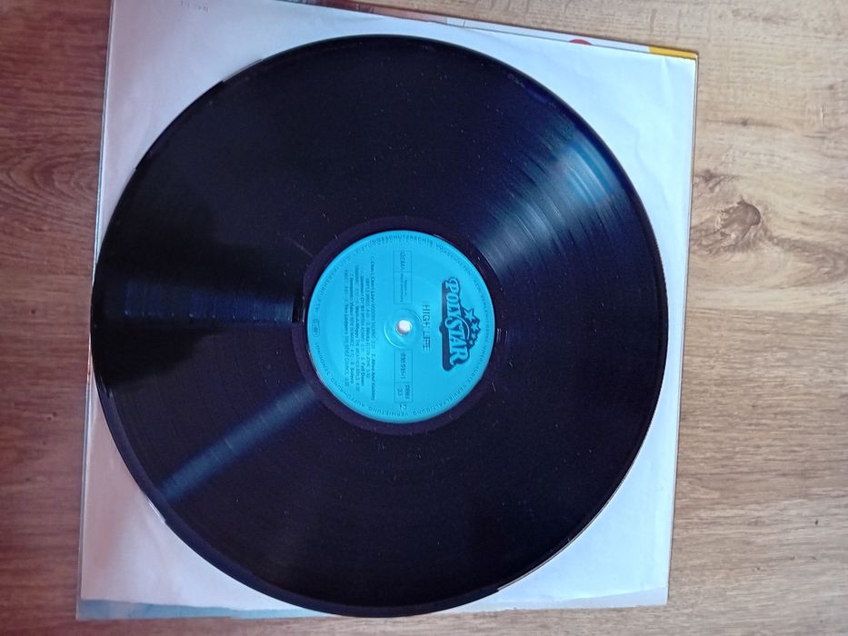 High Life składanka LP winyl