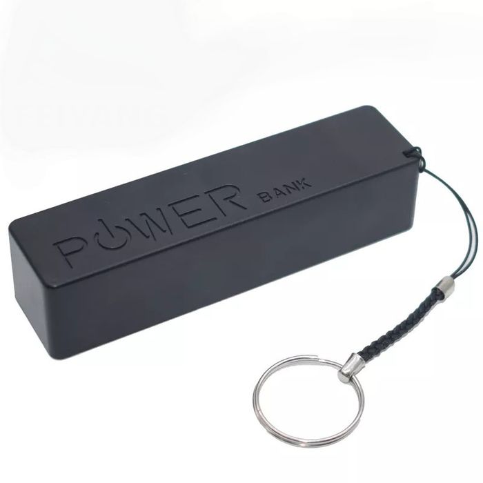 Павербанк (адаптер) со съёмной батареей Powerbank USB карманный