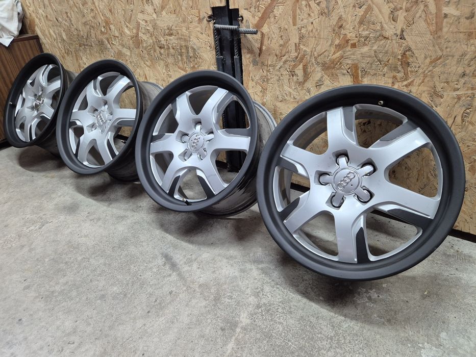 Диски 5*112, R17,  Audi