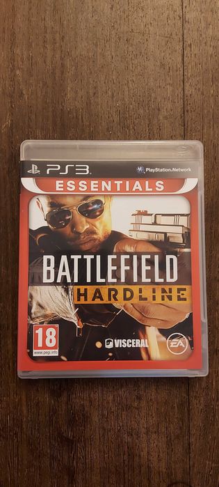 Battlefield Hardline para PS3