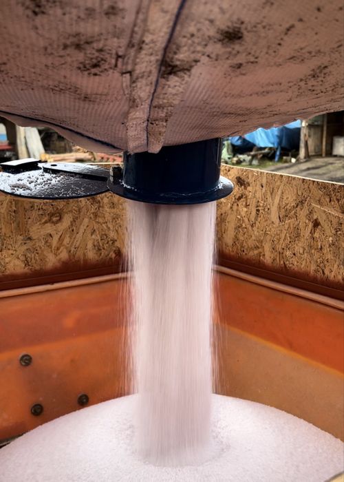 Rozsiewacz Dexwal Tajfun Turbo Nadstawki (Amazon, Kuhn, Rauch, Sulky)