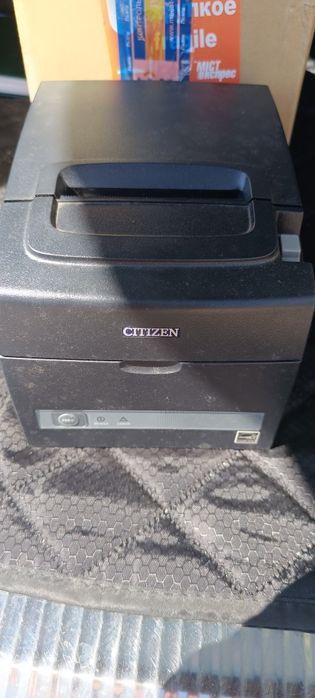 Принтер для чеків, чековий принтер CITIZEN TZ30-M01 CT-S310IIEBK