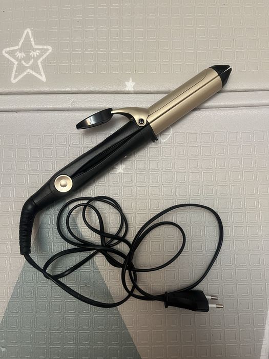 Плойка, вирівнювач для волосся