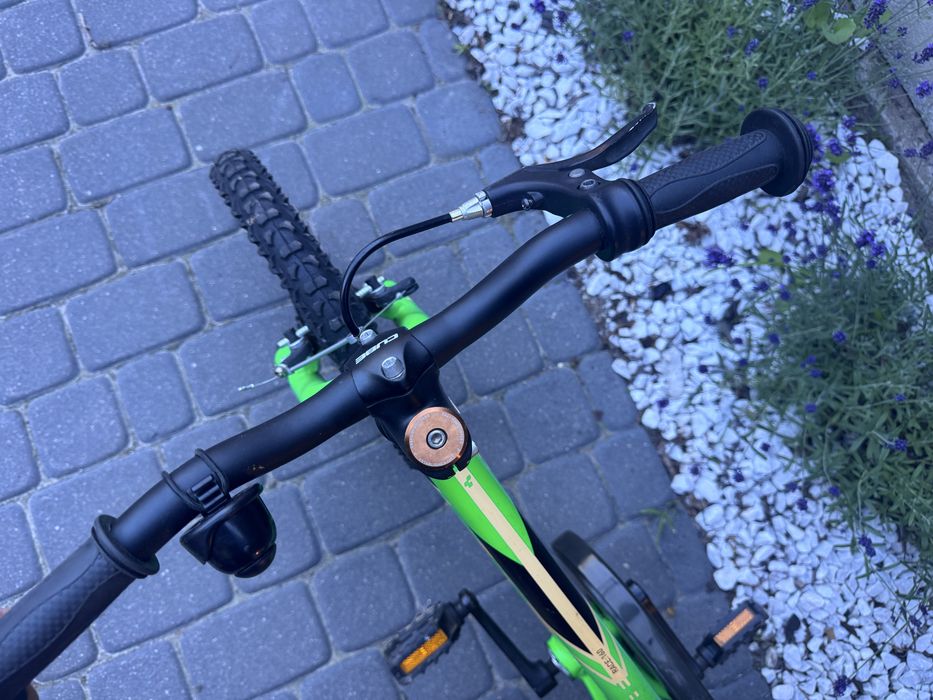 Rower dziecięcy Cube
