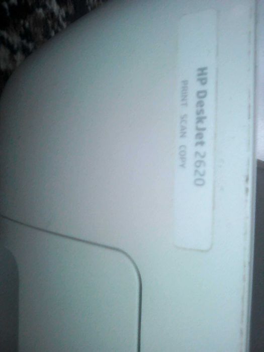 Drukarka hpDeskjet2620