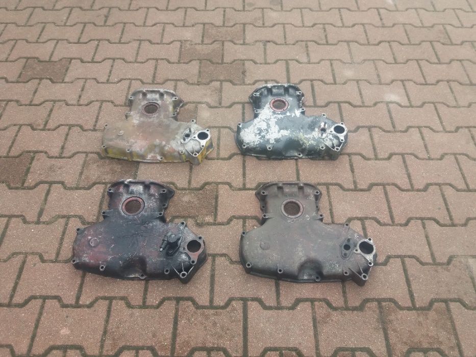 Pokrywa Rozrządu Silnika Ursus C-385,380,1014,912,904,902 Zetor 8011