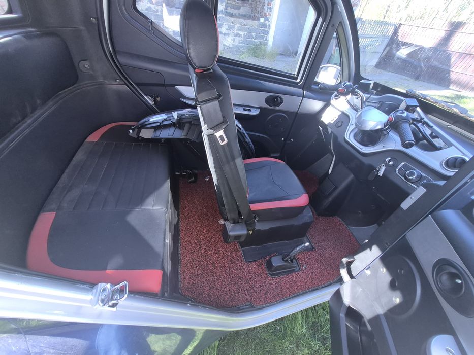 Sprzedam  motorower elektryczny marki Sarini