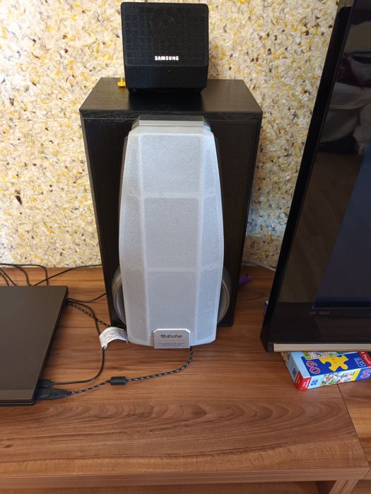 Музыкальный центр Technics SH-EH 770