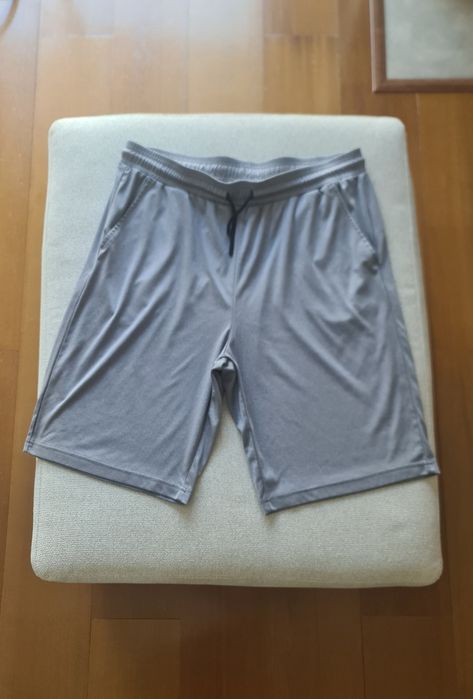 Calções Crivit com bolsos