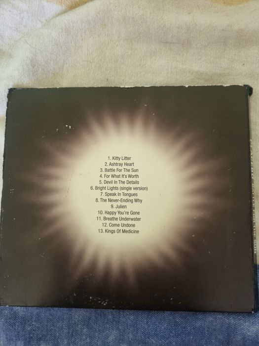 Placebo - Battle for the Sun - CD