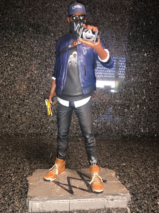 Watch Dogs 2 Edição De Colecionador