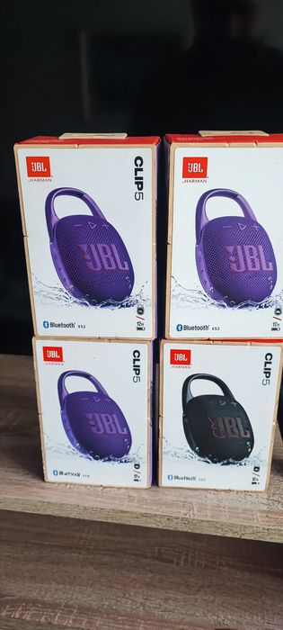 Колонка jbl clip 5 original