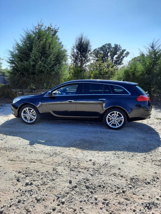 Opel Insignia Sports Tourer - Diesel