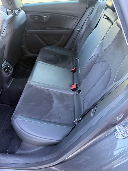 Seat leon fr caixa automatixa dsg