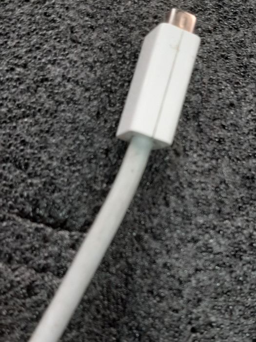 Адаптер Apple Mini DisplayPort DVI (model A1305)