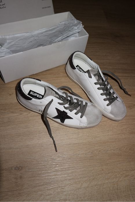 Golden goose calkowicie nowe