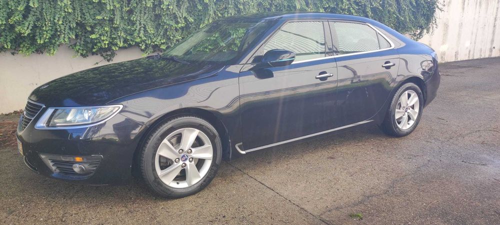 Saab 9-5 2.0 TiD Vector Automático — Único Dono64695012587011123