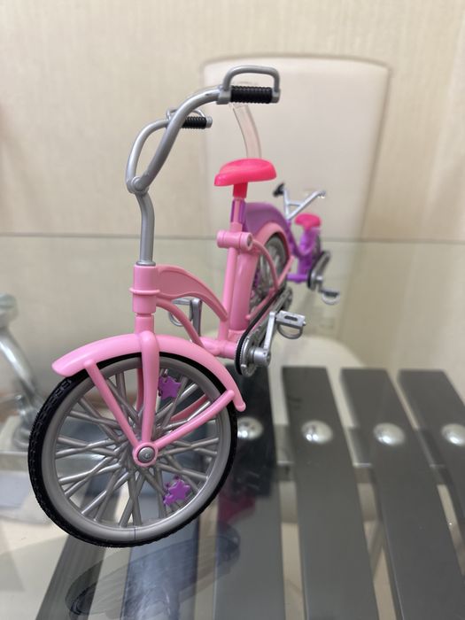 Велосипед для Barbie