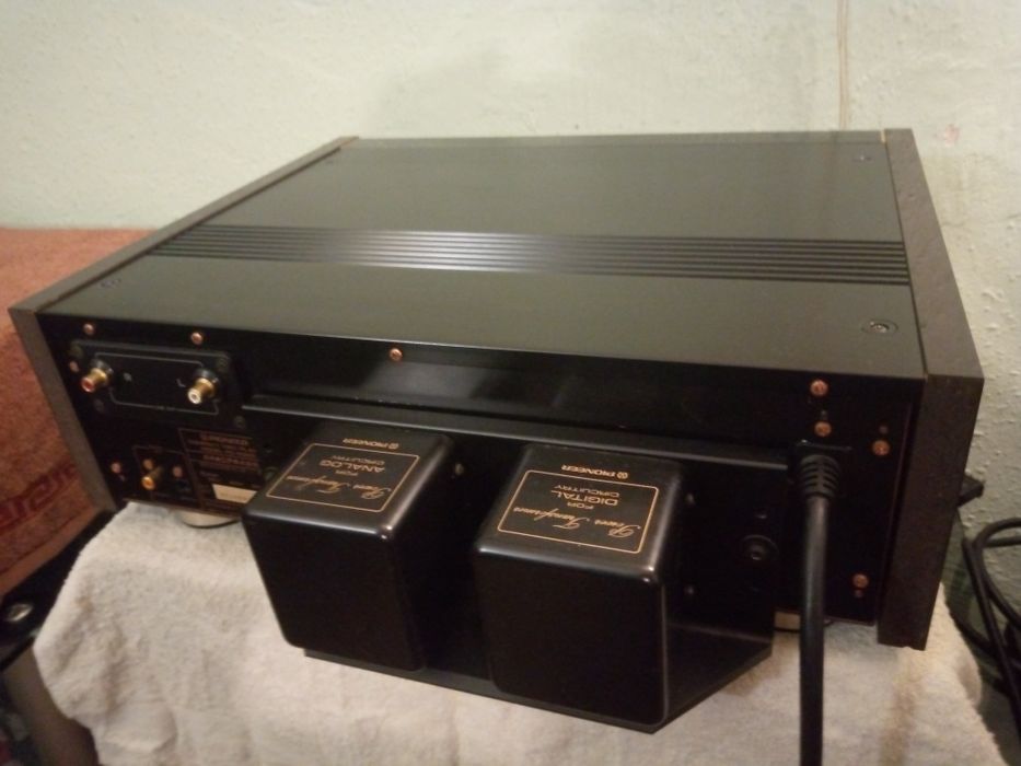 Pioneer PD-5000 програвач cd