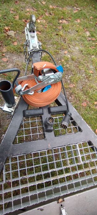 Здам Прицеп в оренду