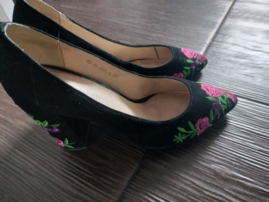 Buty damskie Wittchen r.37