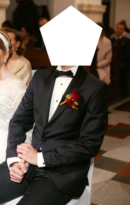 Garnitur ślubny Pako Lorente