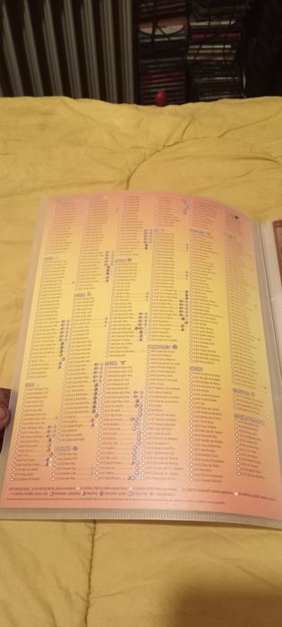 Jogo de cartas colecionáveis