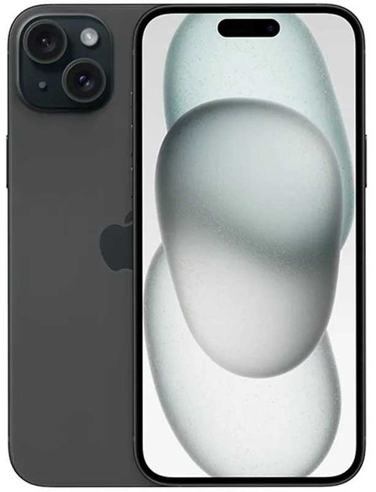 Apple iPhone 15 256GB 5G BLACK Gwarancja 12 miesięcy Kraków Starowiślna 50 SmartSfera TRADE-IN