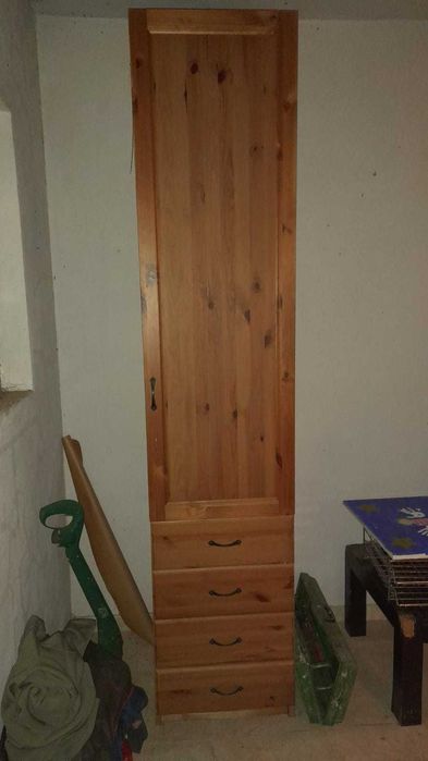 conjunto de roupeiros