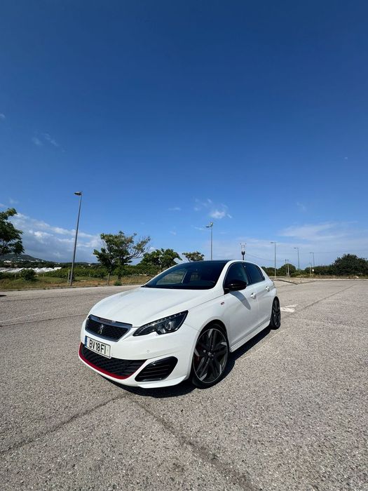 Peugeot 308 GTi by Sport