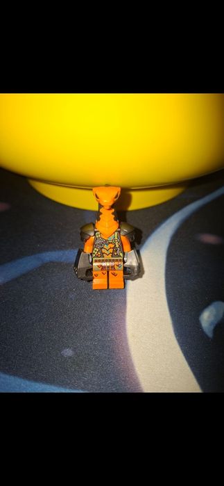 LEGO ninjago cobra