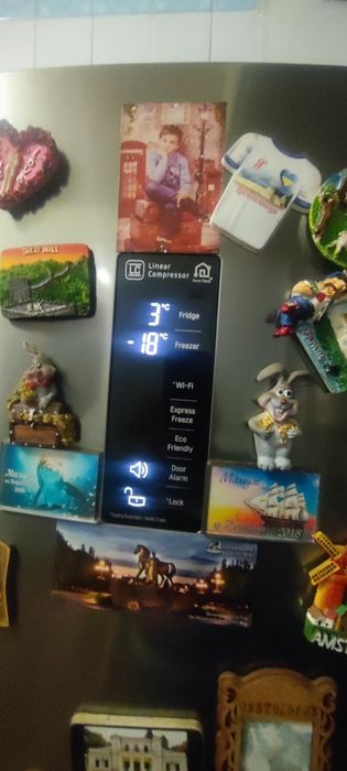 Продам холодильник LG