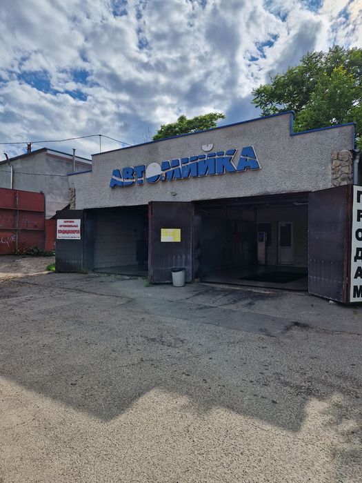 Продам автомойку