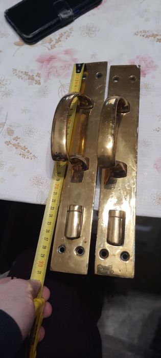 Ручки разные для дверей