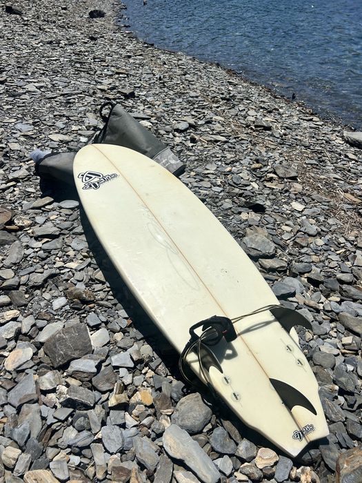 Prancha de surf