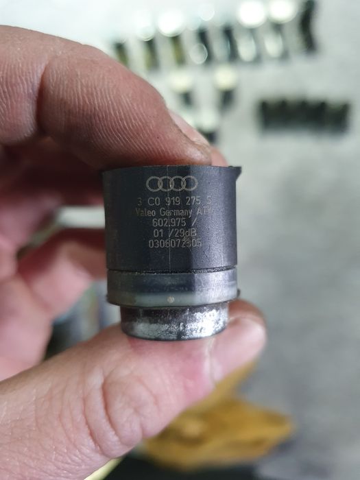 Парктронік, блок парктроніків Skoda A5, Fabia, Touran, Golf, Passat b6