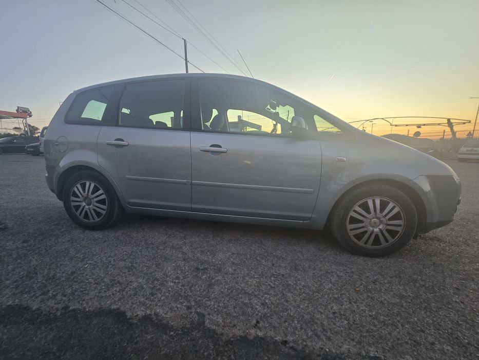Ford C-Max COMO nova