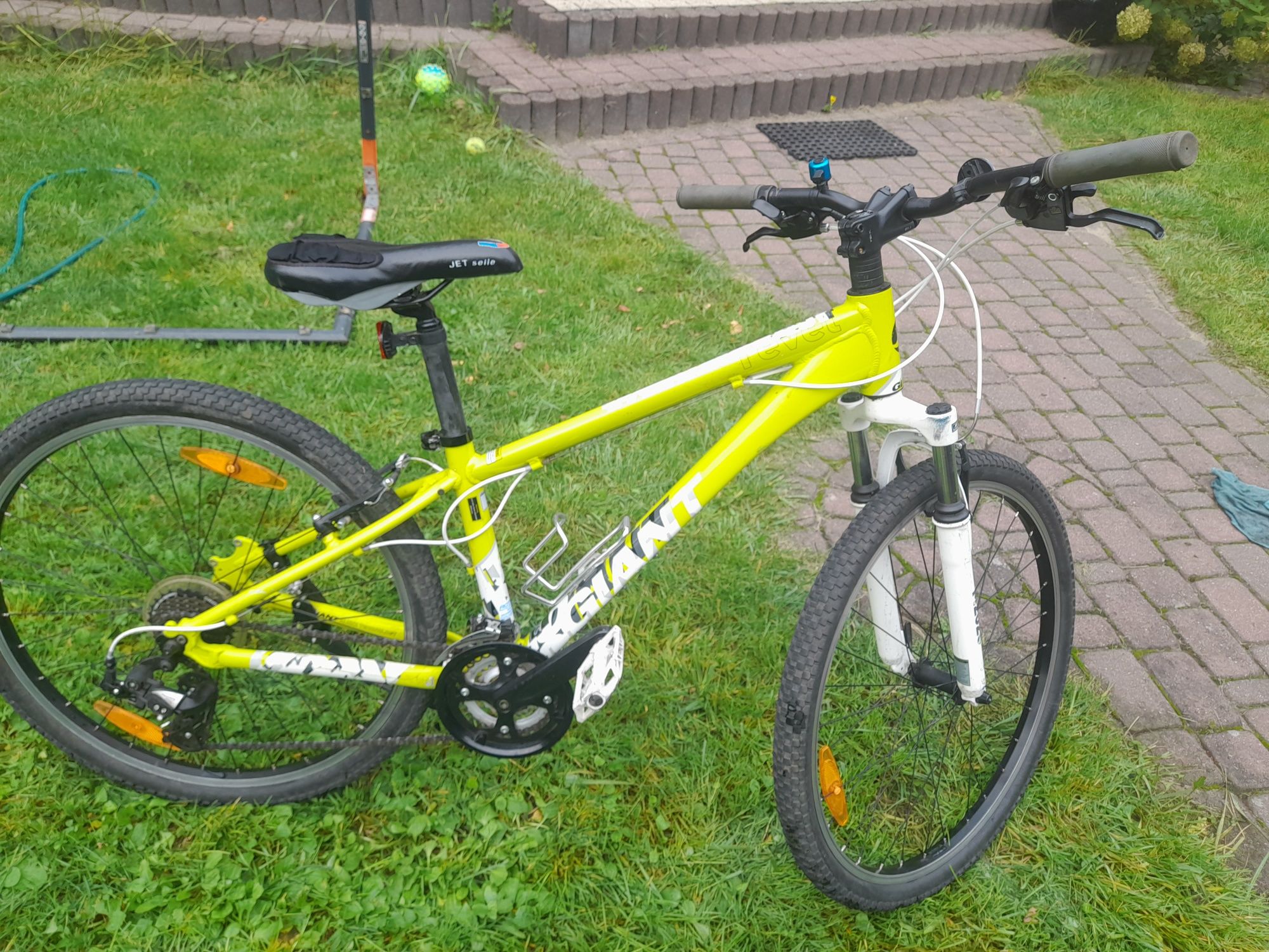 Rower m odzie owy Giant Revel 5 rama xs Allux technology Konstancin Jeziorna OLX.pl