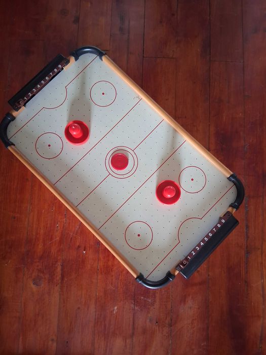 Mesa de Air Hockey de Mesa