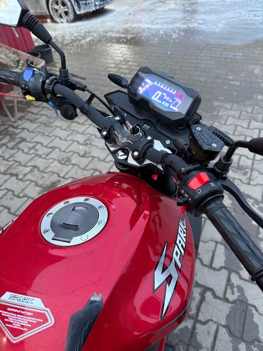 Мотоцикл Spark 250