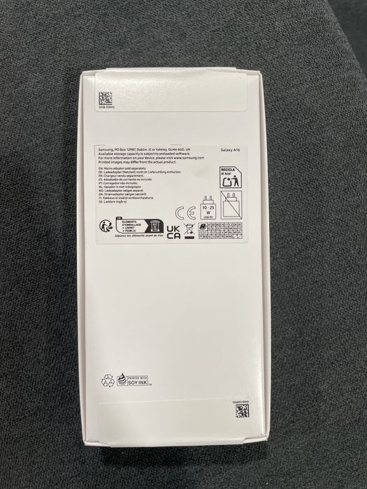 Samsung Galaxy A16, 4Gb/128Gb