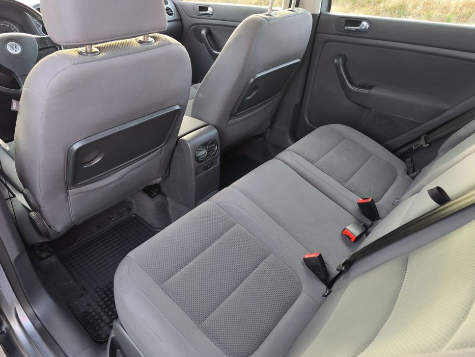 Golf 5 Plus 1.6 benzyna 94tys. km okazja