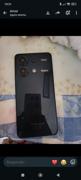 Vendo redmi note 13