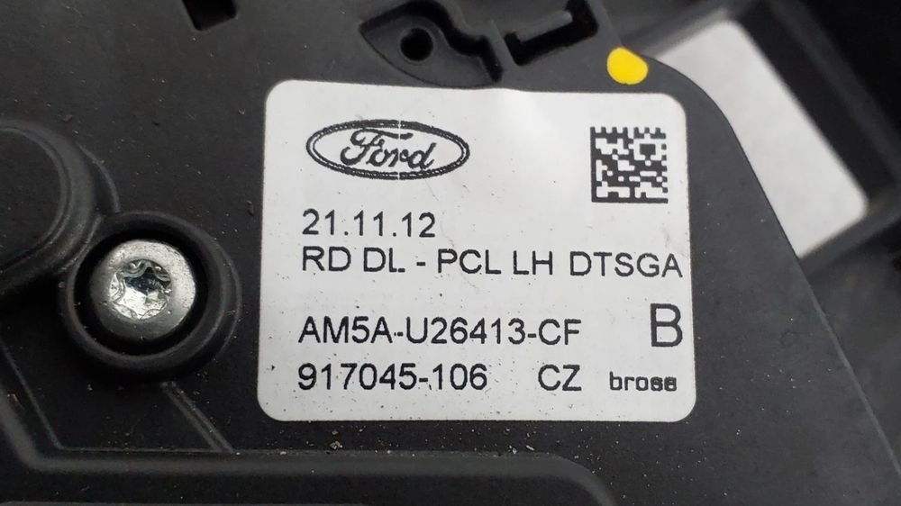 Fechadura / fecho porta lateral esquerda FORD Grand C-Max (DXA/CB7, DX